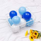 Cifeeo 18/20/24/36Inch No Wrinkle Bobo Transparent Clear Pvc Balloon Stickers Birthday Wedding Party DIY Decor Helium Inflatable Globos