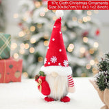 Christmas Gift Gnome Christmas Faceless Doll Merry Christmas Decorations For Home Cristmas Ornament Xmas Navidad Natal New Year