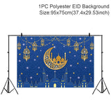 Cifeeo  Eid Mubarak Decoration Kareem Happy Ramadan Decoration Muslim Islamic Muslim Festival Decoration Ramadan Supplies Aid Mubarek