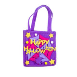 Cifeeo Halloween Gif Hand Bag Pumpkin Ghost Party DIY Trick Or Treat  Candy Party Happy Helloween Day Decor For Kids Candy Bag