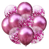 Cifeeo Baby Shower Girl Boy Balloons It's A Girl It's A Boy Oh Baby Banner Decor Gender Reveal Birthday Party Decorations Kids Supplies