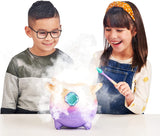 Cifeeo 2023 Magics Toy Mixies Pink Magical Misting Cauldron Mixed Magic Fog Pot Children Toy Birthday Gifts For Children Toys Multicolor