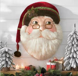 Cifeeo Santa Claus Pendant Decoration Xmas Ornaments House Number Fireplace Indoor Christma Tree Decor Merry Christmas Decor For Home