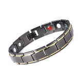 Cifeeo  Trendy 4 Colors Weight Loss Energy Magnets Jewelry Slimming Bangle Bracelets Twisted Magnetic Therapy Bracelet Healthcare