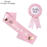 Cifeeo Baby Shower Girl Boy Balloons It's A Girl It's A Boy Oh Baby Banner Decor Gender Reveal Birthday Party Decorations Kids Supplies