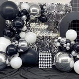 Back to school decoration  Cifeeo  Ins FB Hot Square Sequin Panel Backdrop Wedding Baby Shower Birthday Party Backdrop Decor Gorgeous Shimmer Wall Decorative Plate