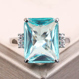 Back to school Cifeeo  Resin Ring Couple Wedding S For Women Jewelry Love  Engagement Ladies Accessories