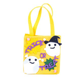 Cifeeo Halloween Gif Hand Bag Pumpkin Ghost Party DIY Trick Or Treat  Candy Party Happy Helloween Day Decor For Kids Candy Bag