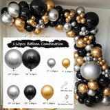 Balloons Garland Arch Kit Wedding Decoration Baby Shower Macaron Latex Balloon Chrome Confetti Ballon Birthday Party Decor Globo