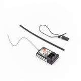 Cifeeo 1PCS  Flysky FS-GR3E AFHDS 3 Channel 2.4G GR3E Receiver for GT3B GT2 GT3C RC Transmitter for RC Car Truck Boat GT3 GT2