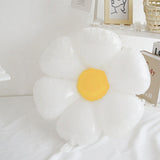 2Pcs White Daisy Flower Foil Balloon multi size sunflower balloons baby shower Birthday wedding party decoration Hot Photo Props