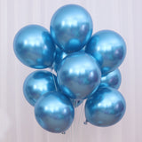 Cifeeo  5/10Pcs 10/12 Inch Agate Marble Latex Balloons Colorful Wedding Birthday Party Decoration Ballons Kids Toys Air Helium Globos