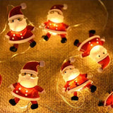 Cifeeo  Merry Christmas Natal Christmas 3D Acrylic LED Night Light New Year Christmas Decorations for Home New Year 2024 Navidad 2023