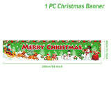 Christmas Gift Merry Christmas Santa Claus Background Backdrop Christmas Decoration For Home 2022 Xmas Navidad Noel Gifts New Year 2023