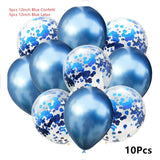 Cifeeo Baby Shower Girl Boy Balloons It's A Girl It's A Boy Oh Baby Banner Decor Gender Reveal Birthday Party Decorations Kids Supplies