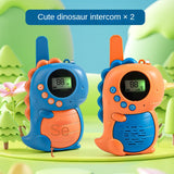 Cifeeo Toy Kids Walkie Talkie 2pcs Electronic Toys Children Spy Gadgets Baby Radio Phone 3km Range Birthday Gift for Boys Girls