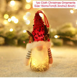 Christmas Gift Navidad 2022 New Year Gifts Christmas Santa Faceless Gnomes Dolls Christmas Decorations For Home Xmas Tree Decor Ornaments