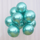 Cifeeo  5/10Pcs 10/12 Inch Agate Marble Latex Balloons Colorful Wedding Birthday Party Decoration Ballons Kids Toys Air Helium Globos