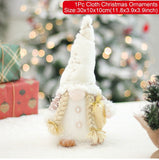 Christmas Gift Gnome Christmas Faceless Doll Merry Christmas Decorations For Home Cristmas Ornament Xmas Navidad Natal New Year