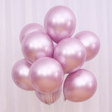 Cifeeo  5/10Pcs 10/12 Inch Agate Marble Latex Balloons Colorful Wedding Birthday Party Decoration Ballons Kids Toys Air Helium Globos