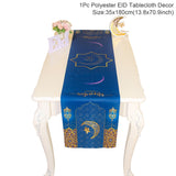 Cifeeo  Eid Mubarak Decoration Kareem Happy Ramadan Decoration Muslim Islamic Muslim Festival Decoration Ramadan Supplies Aid Mubarek