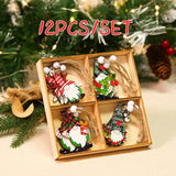 Christmas Gift Christmas Wooden Pendant Merry Christmas Tree Decorations For Home 2022 Cristmas Ornament Xmas Navidad Gifts Happy New Year