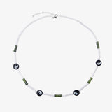 Cifeeo-Tai Chi Bead Jade Necklace