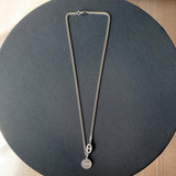 Cifeeo-Titanium Necklace