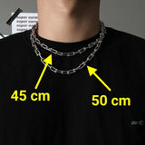 Cifeeo-U-Shaped Splicing Choker