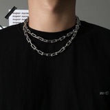 Cifeeo-U-Shaped Splicing Choker