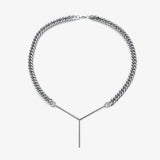 Cifeeo-Y-Shaped Chain Necklace