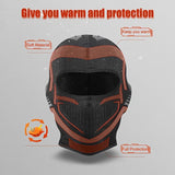 Cifeeo-Stay Warm and Protected in Winter: The Ultimate Balaclava Ski Cap for Skiing, Snowboarding, and Motorcycling!