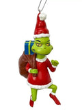 Grinch Christmas Ornaments Christmas Tree Decoration Pendant