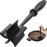 Cifeeo-Upgrade Your Cooking Game with this Premium Heat-Resistant Hamburger Chopper Set!