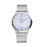 CIFEEO-Simple Ladies Mesh Strap Watch