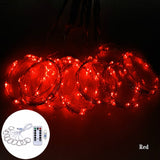 Curtain Fairy String Light LED Christmas Decorations for Home Garland Xmas Light Christmas New Year  Navidad Ornament Gift