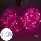 Curtain Fairy String Light LED Christmas Decorations for Home Garland Xmas Light Christmas New Year  Navidad Ornament Gift