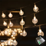 Curtain Fairy String Light LED Christmas Decorations for Home Garland Xmas Light Christmas New Year  Navidad Ornament Gift