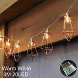 Curtain Fairy String Light LED Christmas Decorations for Home Garland Xmas Light Christmas New Year  Navidad Ornament Gift