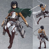 Cifeeo Levi Renewal Package Ver. PVC Action Figure Anime Figure Model Toys Collectible Doll Gift